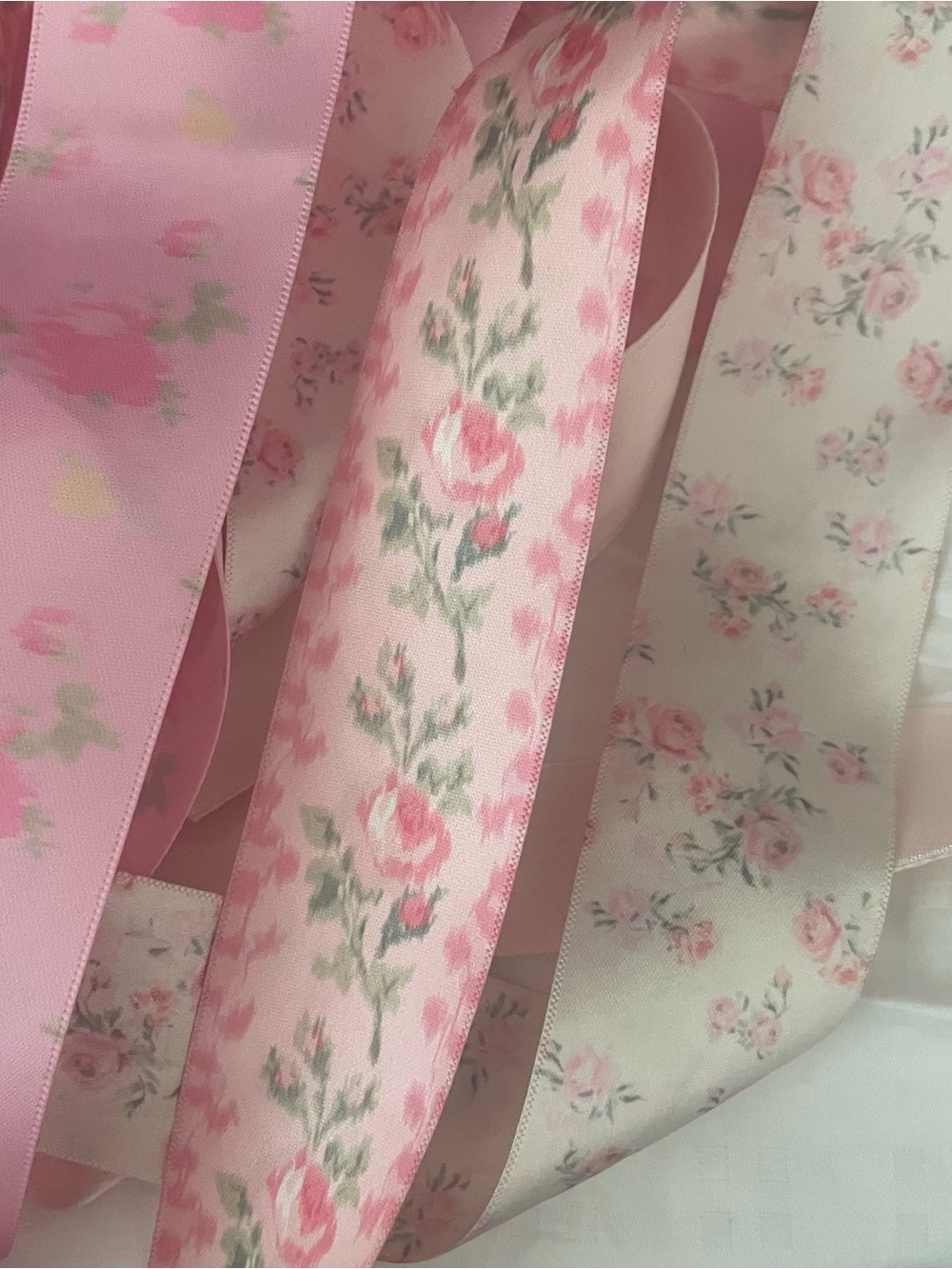 LOVESHACKFANCY HEIRLOOM RIBBON